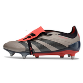 Chuteira Campo Adidas Predator 30 Elite Com Lingua SG Trava Mista Vivd Horizon Pack
